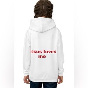 Jesus loves me